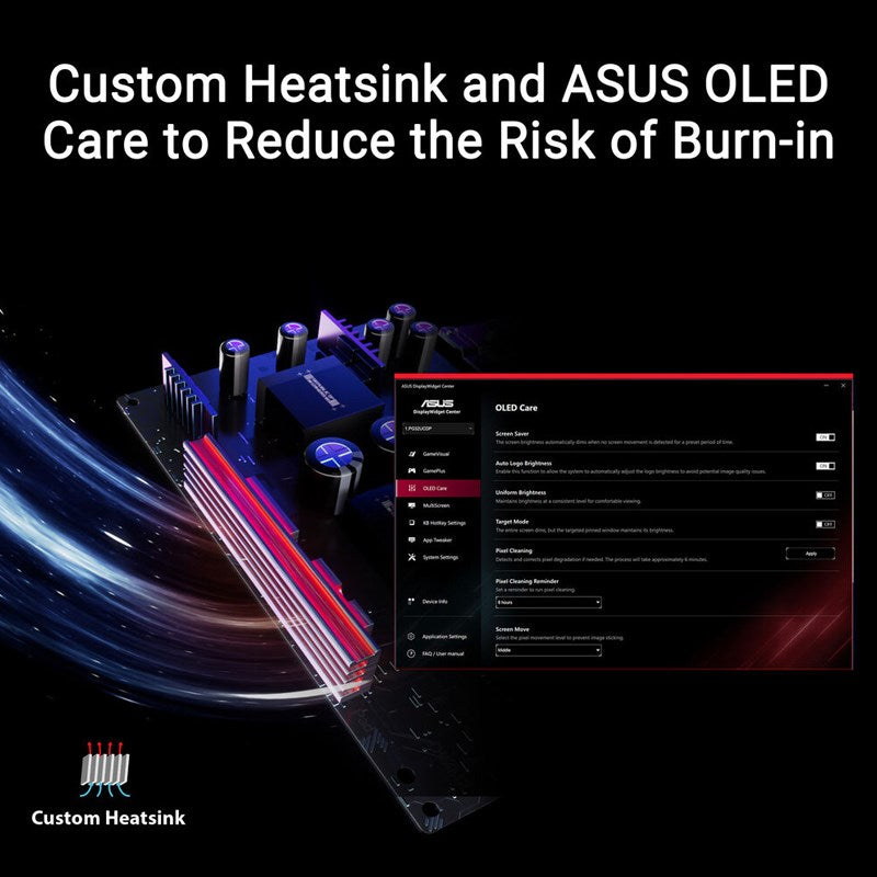 Asus ROG Swift OLED PG32UCDP 32 Asus ROG Swift OLED PG32UCDP 32